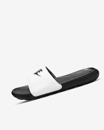 Nike Victori One Negros Blancos | MX 2740